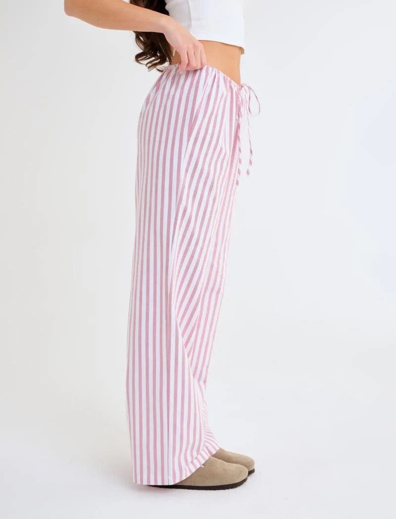 Easy Drawstring Pant